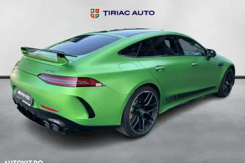 Mercedes-Benz AMG GT din 2023 cu 10 km - oferta MER139410 - foto 5