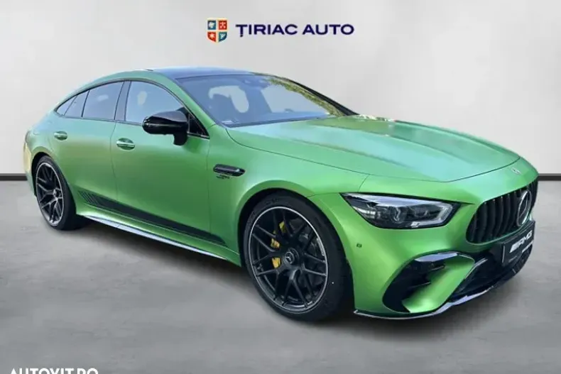 Mercedes-Benz AMG GT din 2023 cu 10 km - oferta MER139410 - foto 7