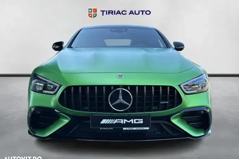 Mercedes-Benz AMG GT din 2023 cu 10 km - oferta MER139410 - foto 8