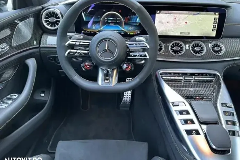 Mercedes-Benz AMG GT din 2023 cu 10 km - oferta MER139410 - foto 9