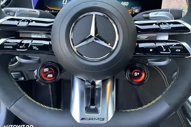 Mercedes-Benz AMG GT din 2023 cu 10 km - oferta MER139410 - foto 10