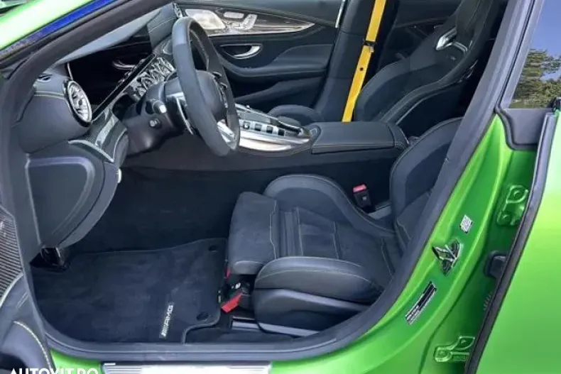 Mercedes-Benz AMG GT din 2023 cu 10 km - oferta MER139410 - foto 11