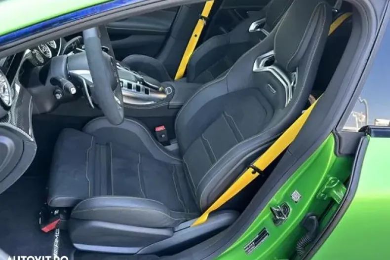 Mercedes-Benz AMG GT din 2023 cu 10 km - oferta MER139410 - foto 12