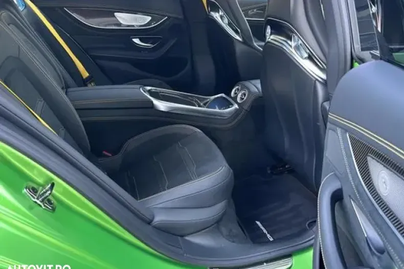 Mercedes-Benz AMG GT din 2023 cu 10 km - oferta MER139410 - foto 13