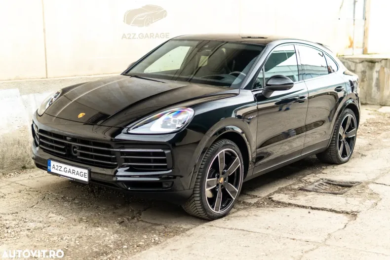 Porsche Cayenne din 2023 cu 54.500 km - oferta POR139420 - foto 1