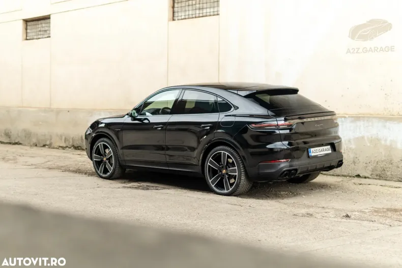 Porsche Cayenne din 2023 cu 54.500 km - oferta POR139420 - foto 27