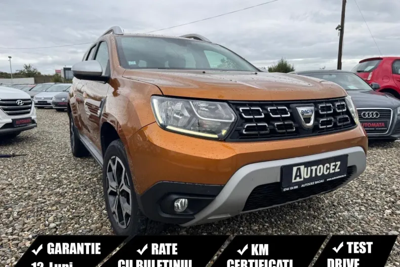 Dacia Duster din 2019 cu 151.000 km - oferta DAC139441 - foto 1