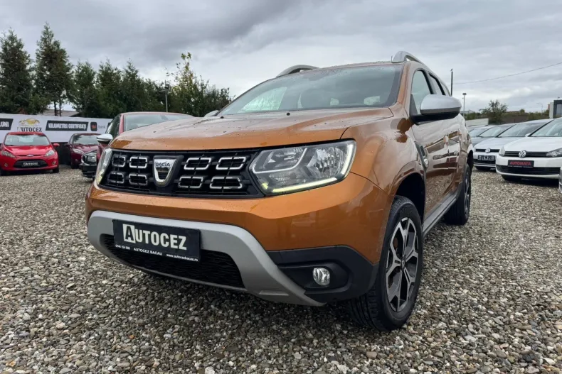 Dacia Duster din 2019 cu 151.000 km - oferta DAC139441 - foto 3