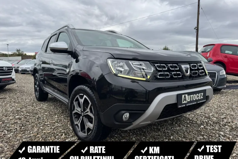 Dacia Duster din 2019 cu 166.000 km - oferta DAC139442 - foto 1