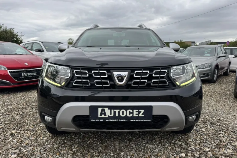 Dacia Duster din 2019 cu 166.000 km - oferta DAC139442 - foto 3