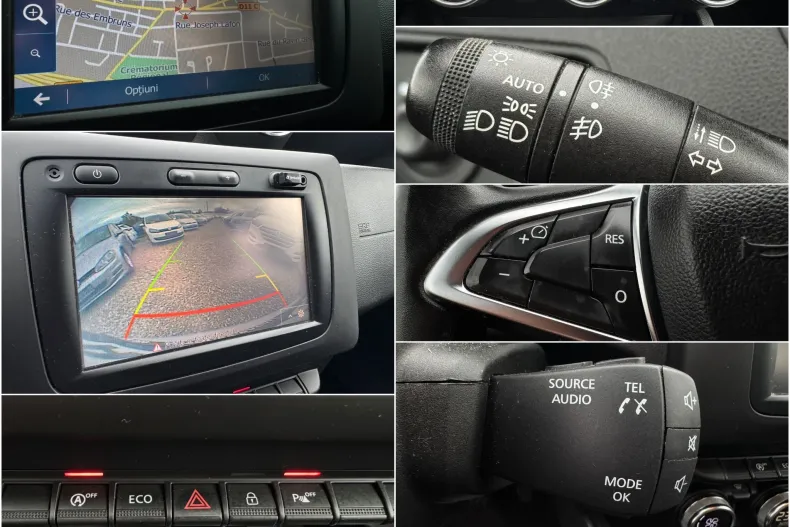 Dacia Duster din 2019 cu 166.000 km - oferta DAC139442 - foto 6