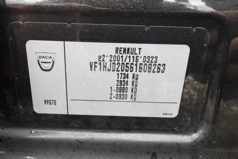 Dacia Duster din 2019 cu 166.000 km - oferta DAC139442 - foto 31