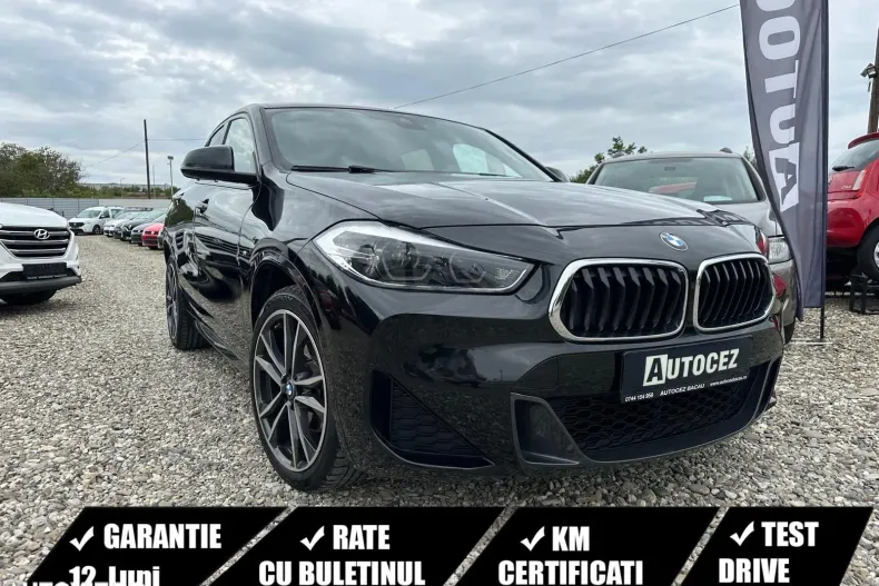 BMW X2 din 2021 cu 180.000 km - oferta BMW139445 - foto 1