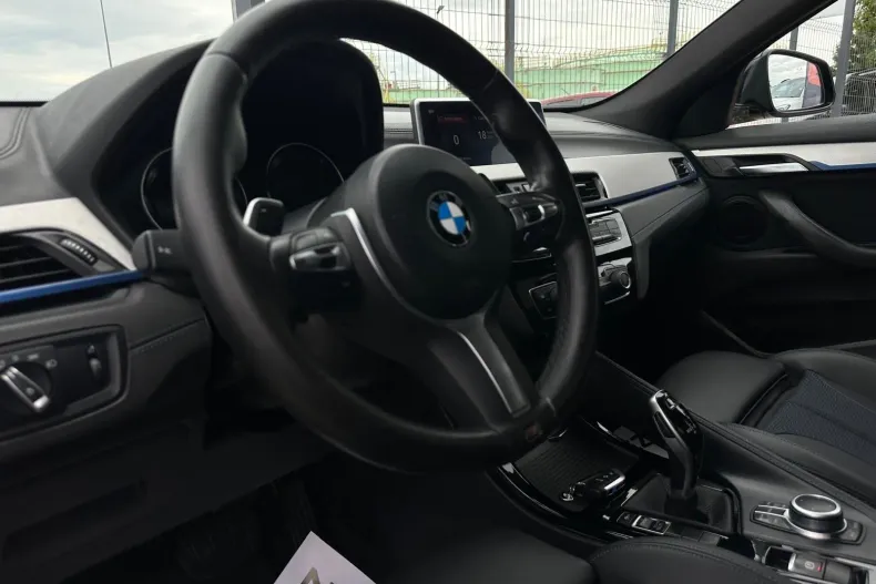 BMW X2 din 2021 cu 180.000 km - oferta BMW139445 - foto 9