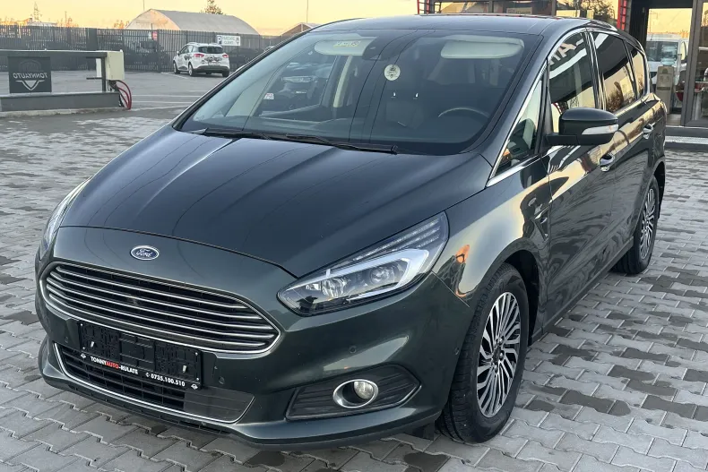Ford S-Max din 2019 cu 166.000 km - oferta FOR139447 - foto 1