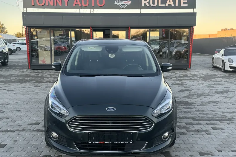 Ford S-Max din 2019 cu 166.000 km - oferta FOR139447 - foto 3