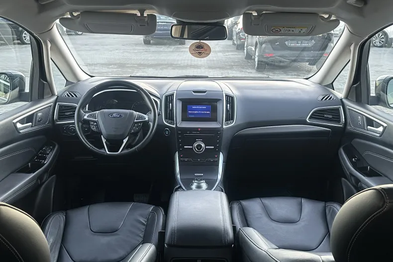 Ford S-Max din 2019 cu 166.000 km - oferta FOR139447 - foto 24