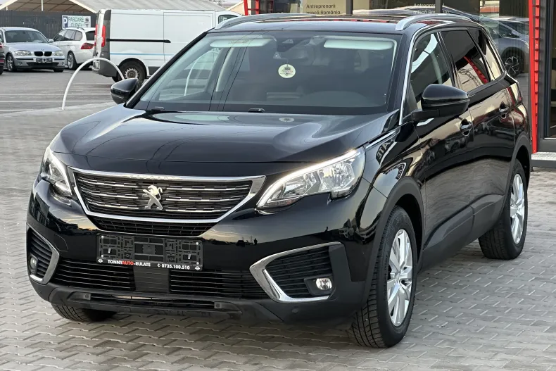 Peugeot 5008 din 2019 cu 161.740 km - oferta PEU139448 - foto 1