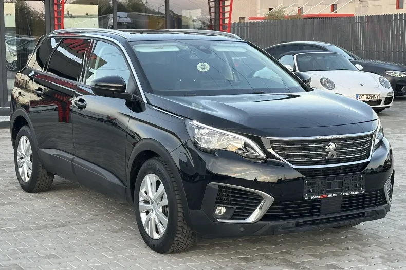 Peugeot 5008 din 2019 cu 161.740 km - oferta PEU139448 - foto 2