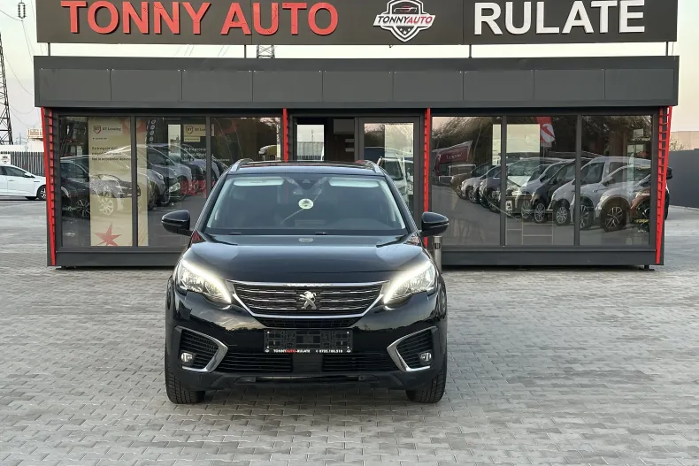 Peugeot 5008 din 2019 cu 161.740 km - oferta PEU139448 - foto 8