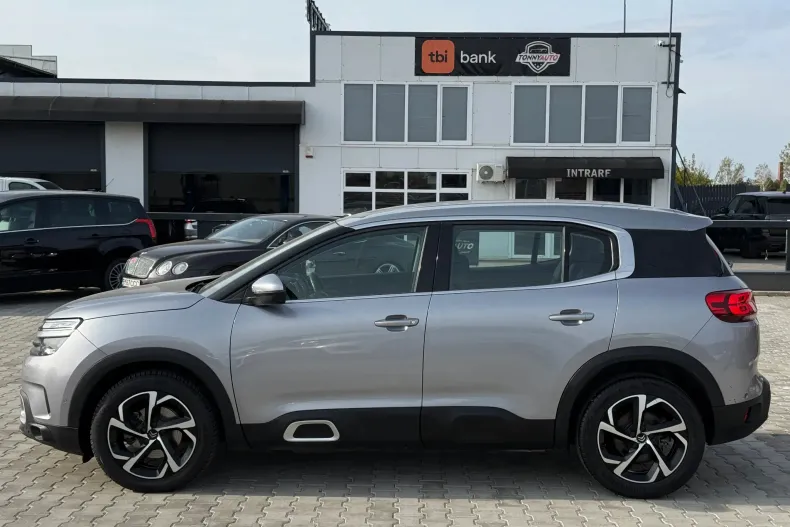 Citroën C5 Aircross din 2021 cu 143.661 km - oferta CIT139449 - foto 4