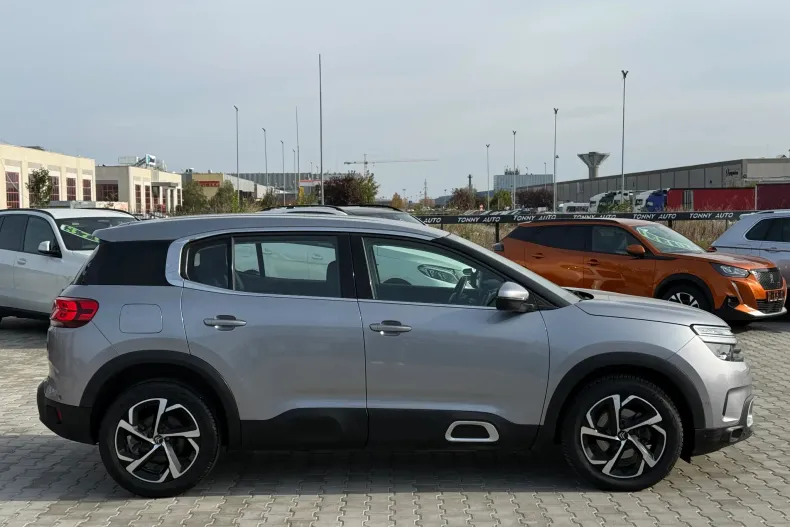 Citroën C5 Aircross din 2021 cu 143.661 km - oferta CIT139449 - foto 5