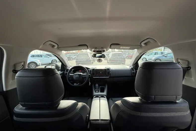 Citroën C5 Aircross din 2021 cu 143.661 km - oferta CIT139449 - foto 13