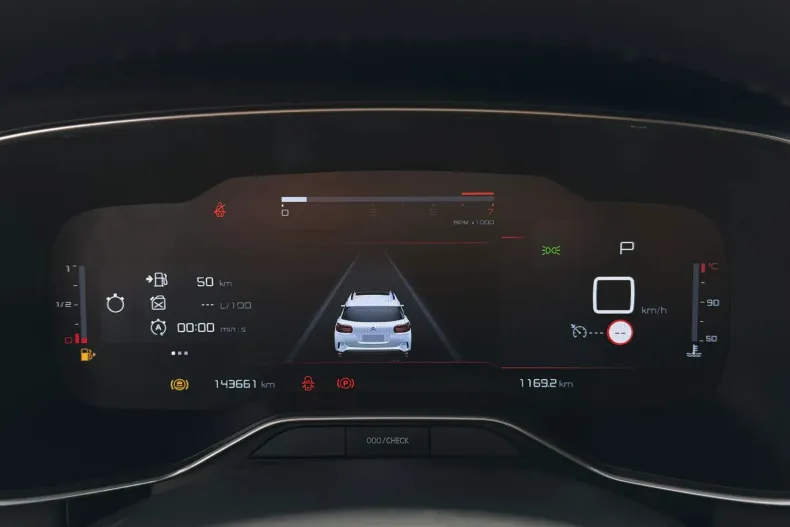 Citroën C5 Aircross din 2021 cu 143.661 km - oferta CIT139449 - foto 16