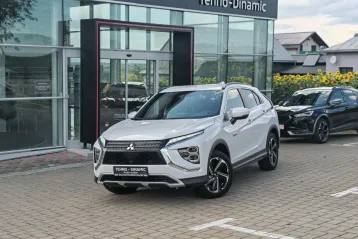 Mitsubishi Eclipse Cross din 2021 - oferta MIT139462