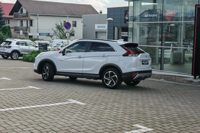 Mitsubishi Eclipse Cross din 2021 cu 110.506 km - oferta MIT139462 - foto 2