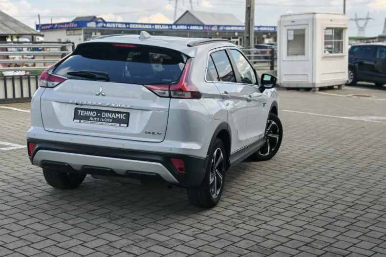 Mitsubishi Eclipse Cross din 2021 cu 110.506 km - oferta MIT139462 - foto 3