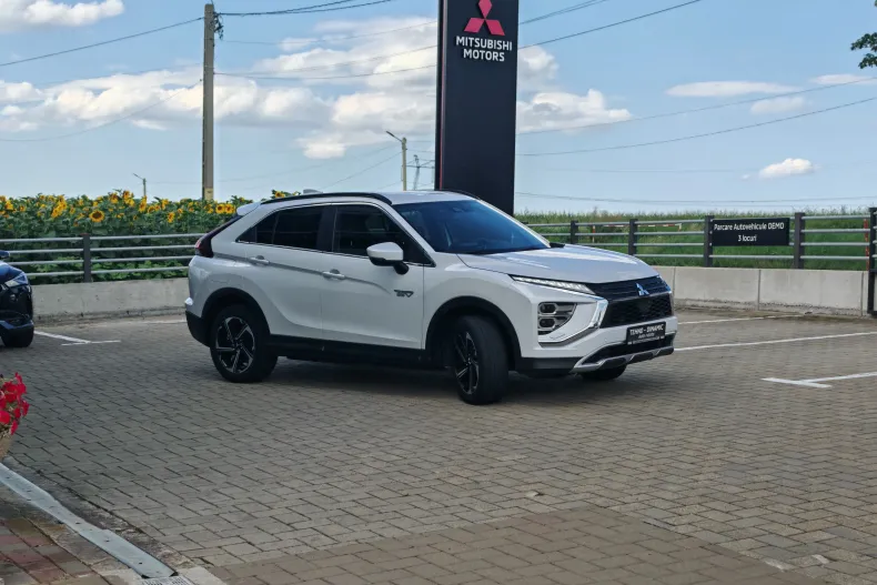 Mitsubishi Eclipse Cross din 2021 cu 110.506 km - oferta MIT139462 - foto 4