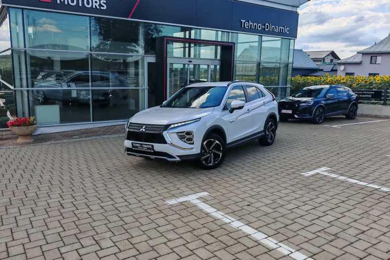 Mitsubishi Eclipse Cross din 2021 cu 110.506 km - oferta MIT139462 - foto 6