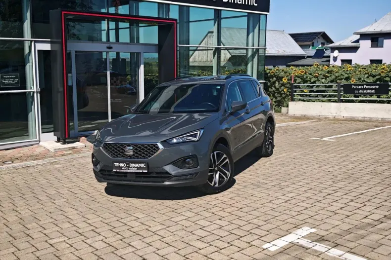 Seat Tarraco din 2022 cu 95.736 km - oferta SEA139463 - foto 1