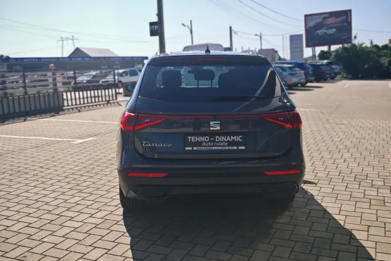 Seat Tarraco din 2022 cu 95.736 km - oferta SEA139463 - foto 4