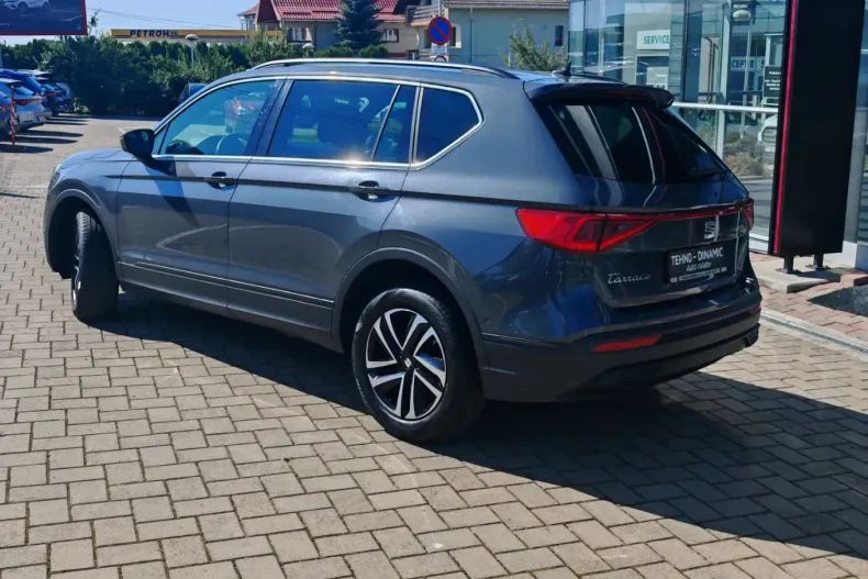 Seat Tarraco din 2022 cu 95.736 km - oferta SEA139463 - foto 10