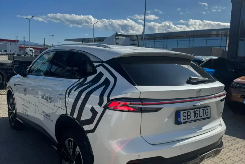 MG HS din 2024 cu 10.000 km - oferta MG0139467 - foto 6