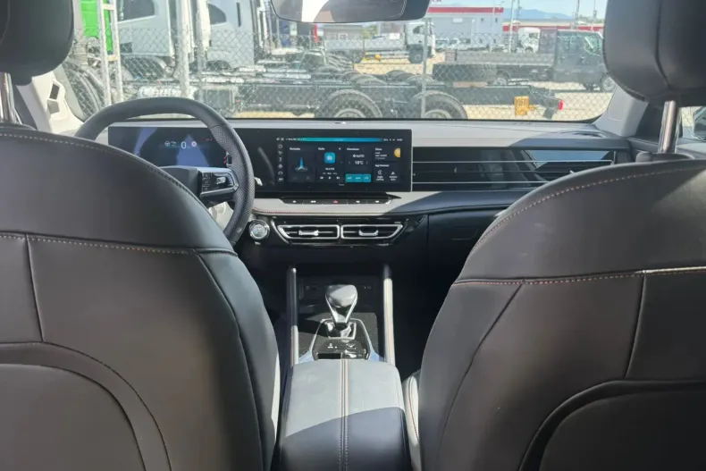 MG HS din 2024 cu 10.000 km - oferta MG0139467 - foto 11