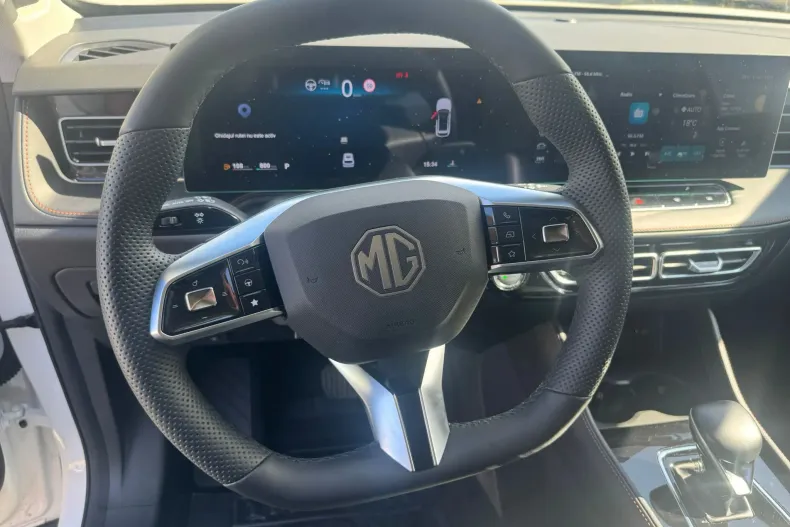 MG HS din 2024 cu 10.000 km - oferta MG0139467 - foto 14