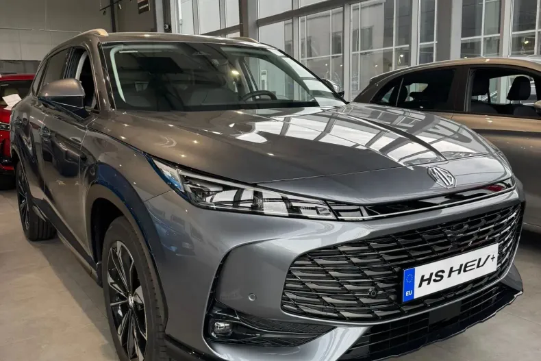 MG HS din 2025 cu 5 km - oferta MG0139469 - foto 1