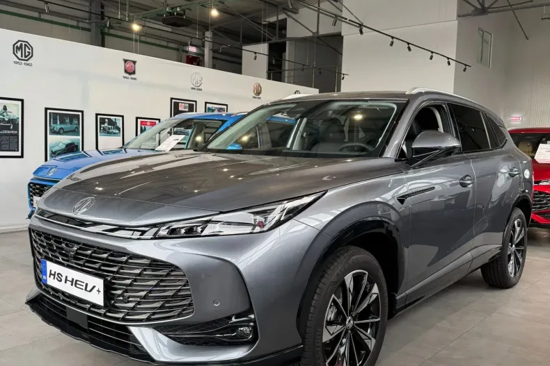 MG HS din 2025 cu 5 km - oferta MG0139469 - foto 2