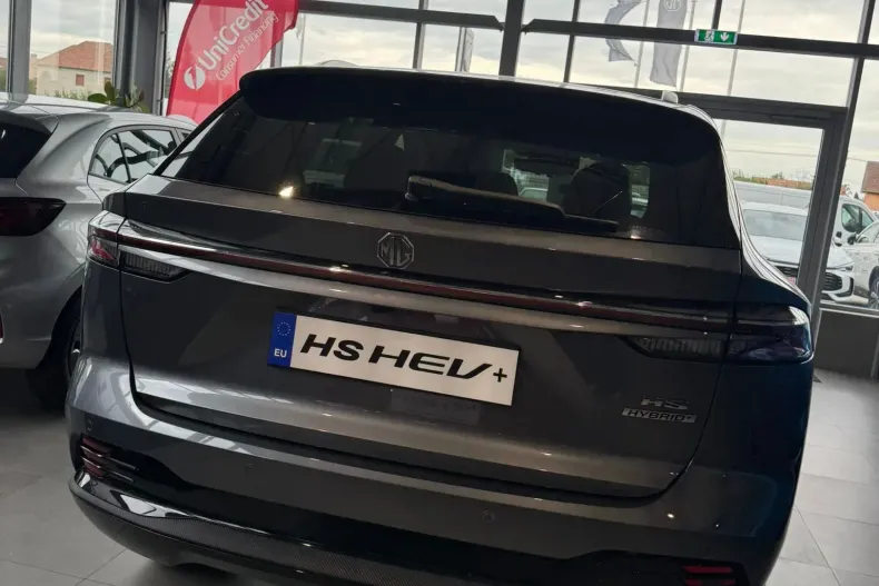 MG HS din 2025 cu 5 km - oferta MG0139469 - foto 6