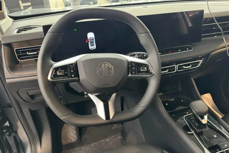 MG HS din 2025 cu 5 km - oferta MG0139469 - foto 10