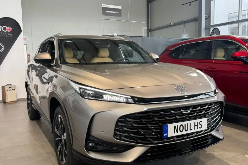 MG HS din 2025 cu 5 km - oferta MG0139470 - foto 2