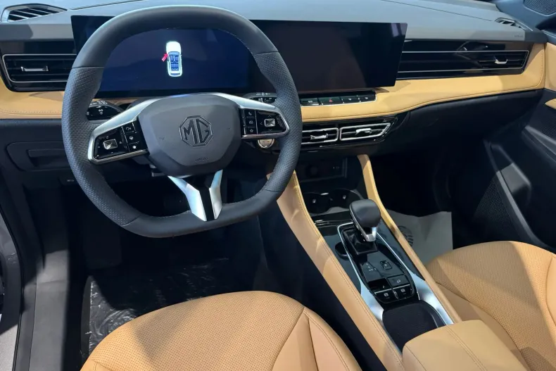 MG HS din 2025 cu 5 km - oferta MG0139470 - foto 7