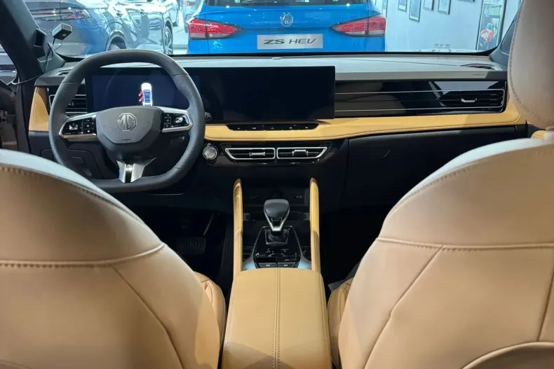 MG HS din 2025 cu 5 km - oferta MG0139470 - foto 12