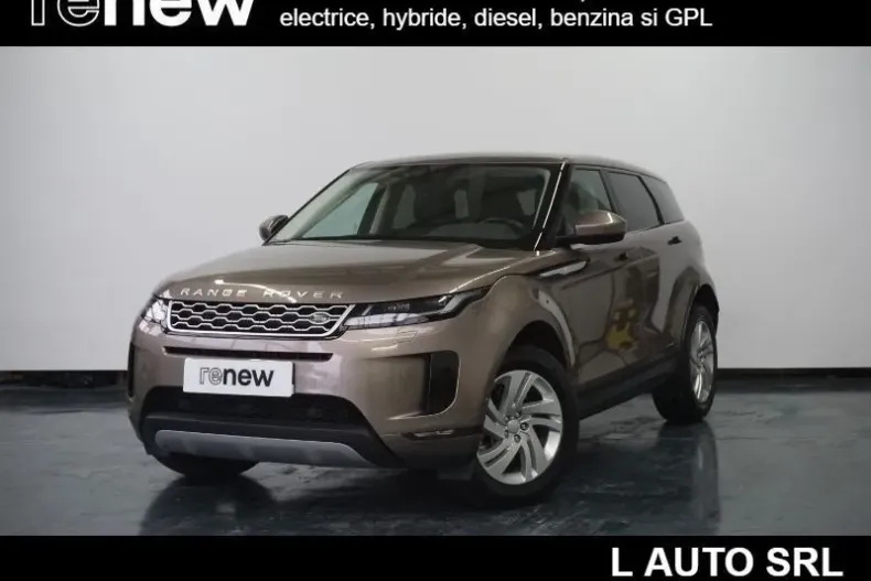Land Rover Range Rover Evoque din 2020 cu 53.672 km - oferta LAN139473 - foto 1