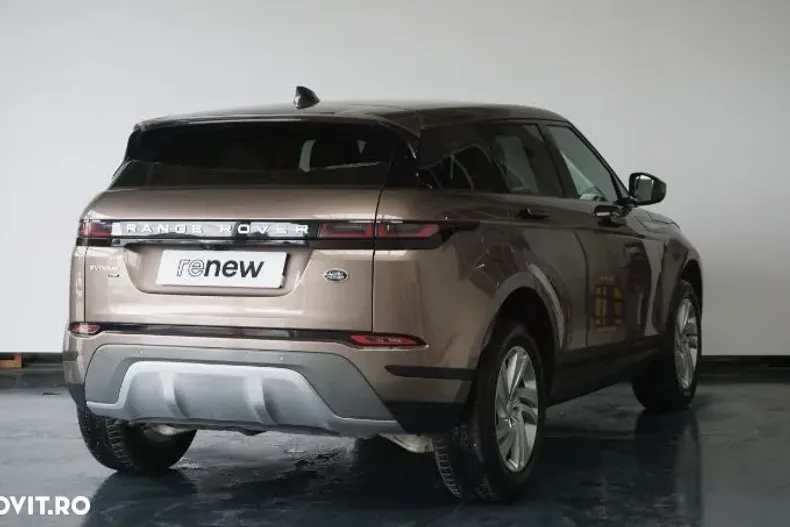Land Rover Range Rover Evoque din 2020 cu 53.672 km - oferta LAN139473 - foto 2