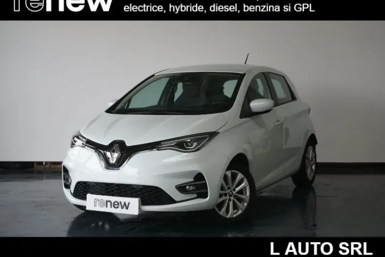 Renault ZOE din 2020 cu 33.077 km - oferta REN139474 - foto 1
