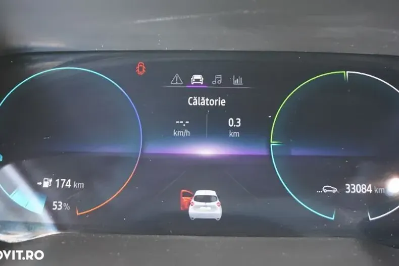 Renault ZOE din 2020 cu 33.077 km - oferta REN139474 - foto 11